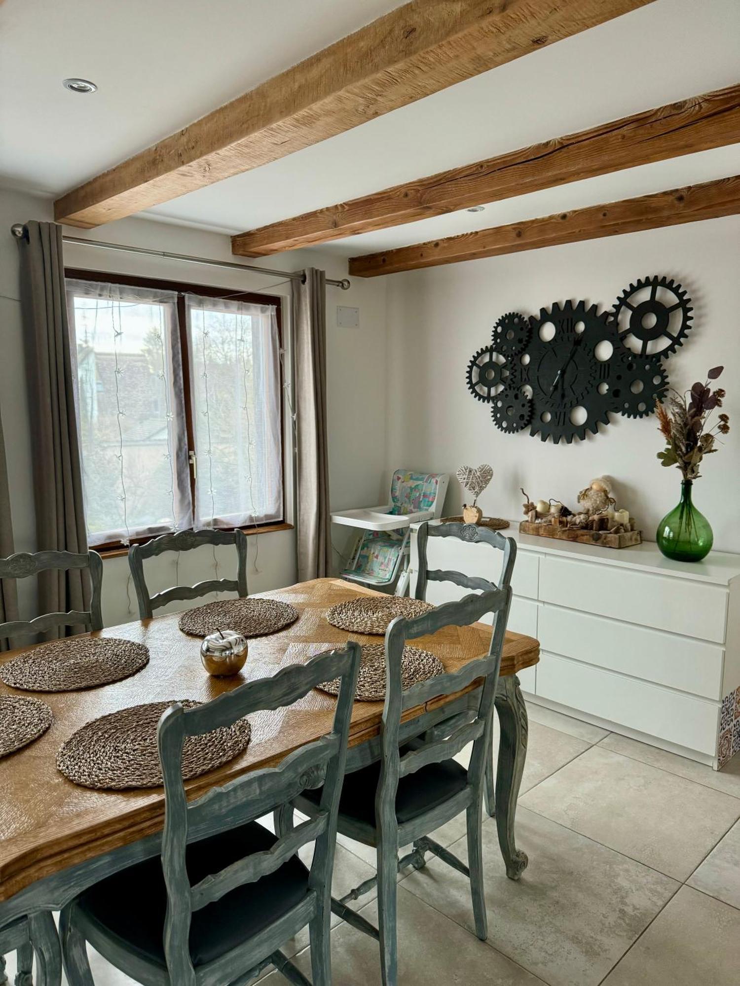 Duplex Au Coeur De L'alsace Appartement *